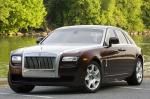Rolls-Royce Ghost 2009 года